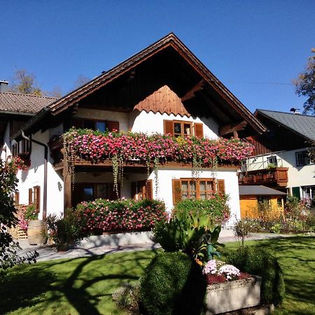 Ferienwohnung Stadlmann Sankt Wolfgang im Salzkammergut Ngoại thất bức ảnh