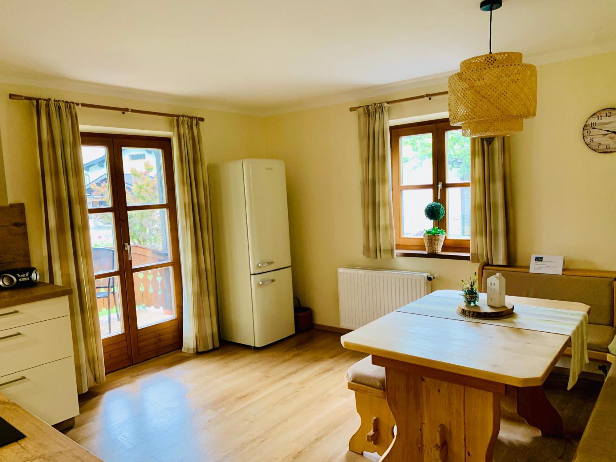 Ferienwohnung Stadlmann Sankt Wolfgang im Salzkammergut Ngoại thất bức ảnh